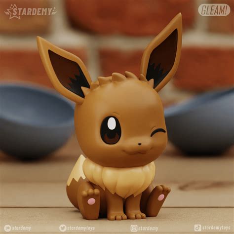 Chibi Eevee