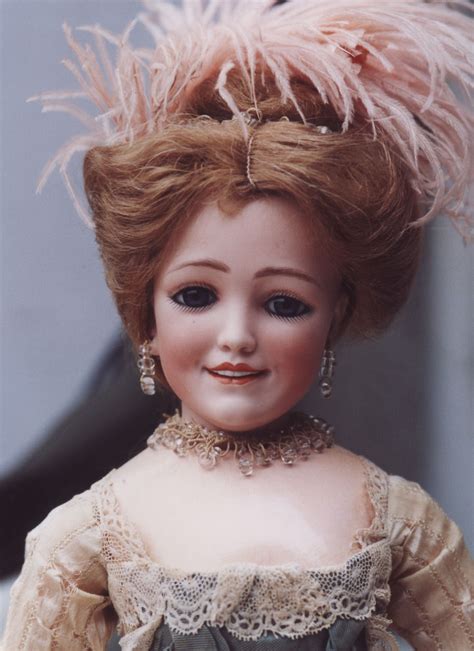 Pin by Carmel Doll Shop on The Germans, Bringing Character to Doll Faces | Lady doll, Antique ...