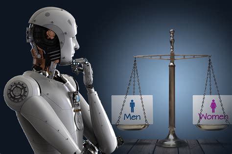 Artificial intelligence reveals gender bias in the workplace