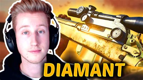 Road To Diamond Sniper | DAS SPEKTAKEL GEHT WEITER - YouTube