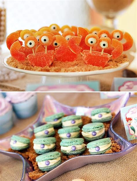 Little Mermaid Party: Under the Sea Adventure! // Hostess with the ...