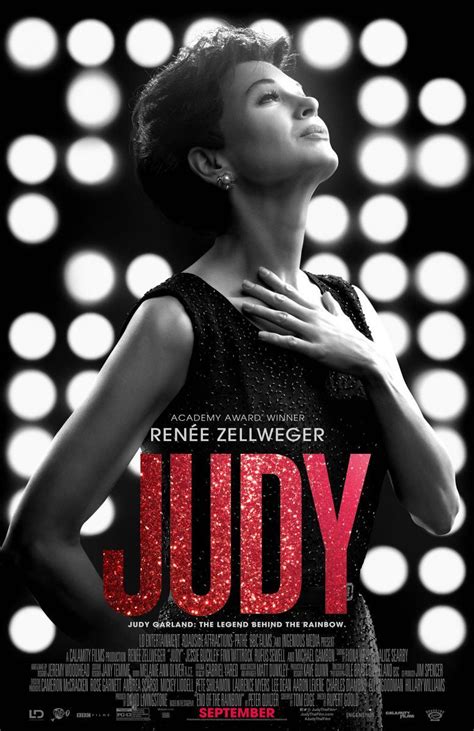 Judy (2019) - FilmAffinity