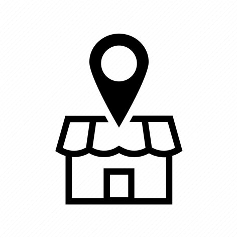 Business, local, marker, optimization, place, seo icon - Download on ...