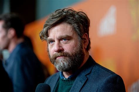 Zach Galifianakis Is the Doting Father of 2 Boys — inside the Actor's Personal Life