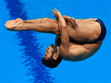 Tuffi, l'atleta cosentino Giovanni Tocci parteciperà alle Olimpiadi di Tokyo - il Lametino.it