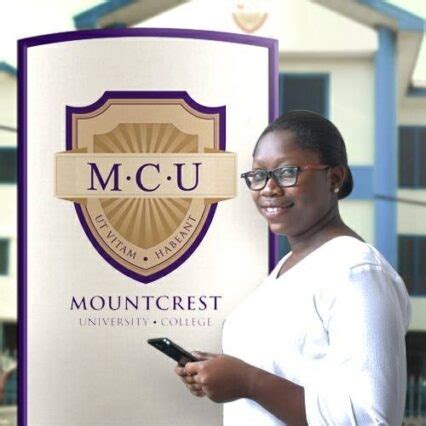 List of Courses Offered at Mountcrest University College, MCU - 2023/2024 - Explore the best of ...