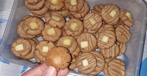 Resep Cookies Cokelat Teflon oleh Eva Purnama - Cookpad