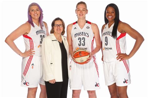 A 2015 season preview on the Mystics as they start training camp ...