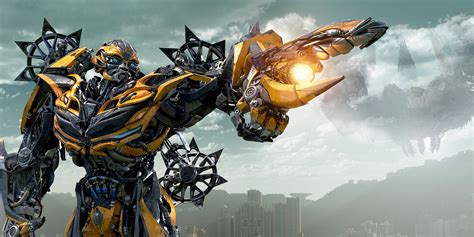 'Transformers 4' Pics: The Autobots Are Packin' Heat