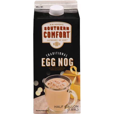 Image result for southern comfort eggnog | Southern comfort eggnog, Southern comfort, Eggnog