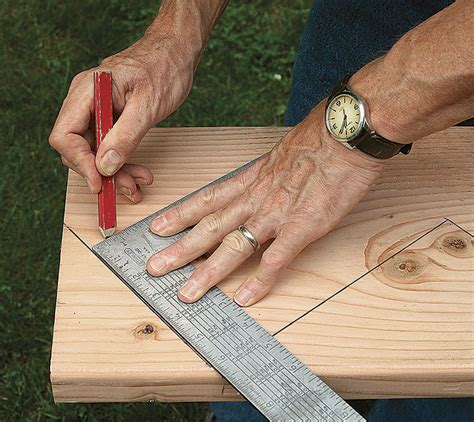 Laying Out Basic Stair Stringers - Fine Homebuilding