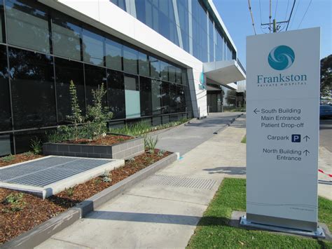 Case Study Frankston Private Hospital expansion with ASKIN Panel