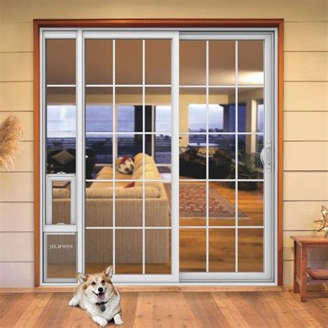 Diy Dog Door Sliding Door - Best Idea DIY