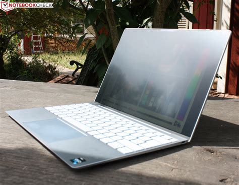 Dell XPS 13 9315, i5-1230U - Notebookcheck.net External Reviews