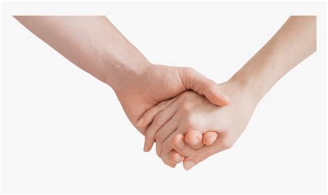 Two Hands Joined Together, HD Png Download , Transparent Png Image ...