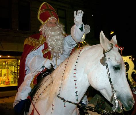 Sinterklaas parade in Holland won't have black-faced Zwarte Piet - mlive.com