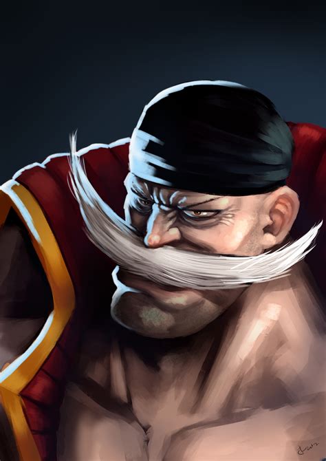 ArtStation - Whitebeard