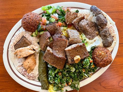 Jerusalem Restaurant - The Best Middle Eastern Food in Denver, Colorado - The Gallivanting Spoon