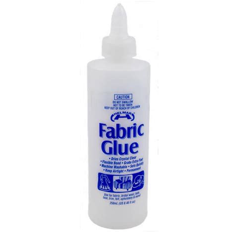 Helmar Fabric Glue 250 ml — Love Safiya Craft Supplies