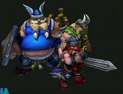 Image - Lost Vikings2.jpg | Heroes of the Storm Wiki | FANDOM powered by Wikia