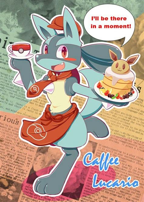 Siganme para más imagenes de lucario | Cute pokemon wallpaper, Cute ...