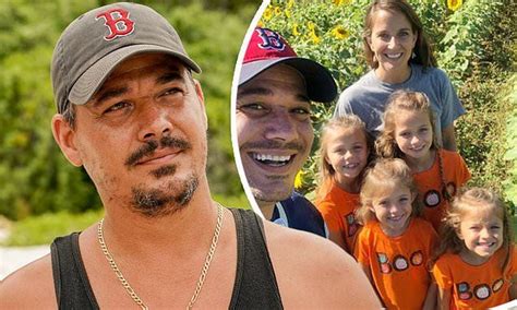 Boston Rob the family man! Inside the Survivor contestant's life raising four children | Daily ...