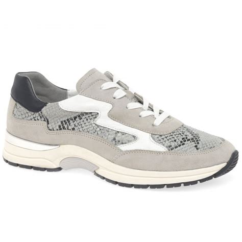 Caprice Journey Womens Trainers | Charles Clinkard