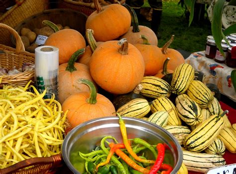 It's Decorative Gourd Season at the Produce Stand! | Flickr