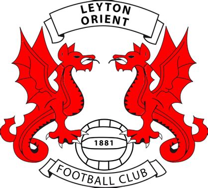 File:Leyton Orient FC logo (1987-2004).svg | Logopedia | FANDOM powered by Wikia