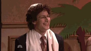 Mazel Tov Andy Samberg GIF - Find & Share on GIPHY