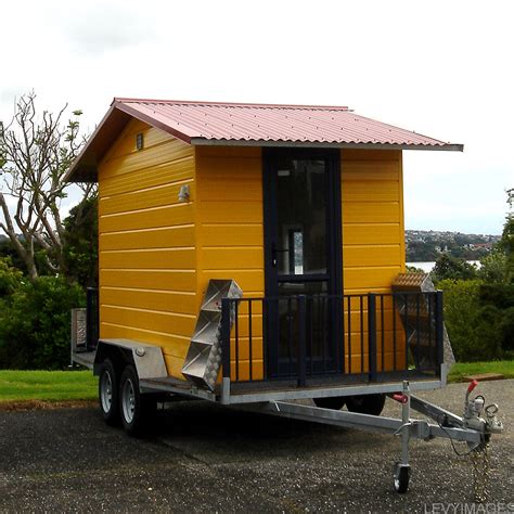 The Flying Tortoise: Tiny House On Wheels...