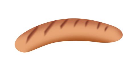 Hot Dog Sausage Png Image Transparent HQ PNG Download | FreePNGImg