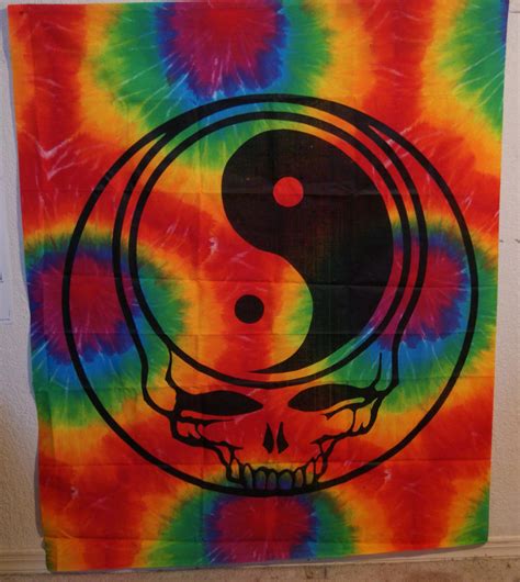 Grateful Dead Tapestry by BloodyMessiah on DeviantArt