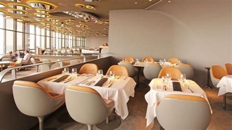 Le Ciel de Paris in Paris - Restaurant Reviews, Menu and Prices - TheFork