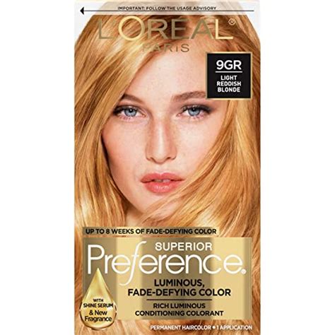 Best Light Reddish Blonde Hair Dye: How To Achieve The Perfect Shade