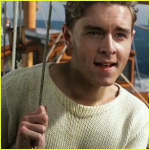 Callan McAuliffe: 'The Great Gatsby' (With images) | Callan mcauliffe ...