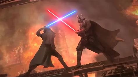 Hayden Christensen: The 'Obi-Wan Kenobi' Lightsaber Duels Are in Line With the Fighting Style of ...