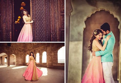 Henna and Udit | Fairmont Jaipur | Destination Weddings in Jaipur ...