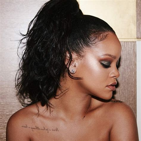 11+ Rihanna Chest Tattoo Ideas That Will Blow Your Mind!