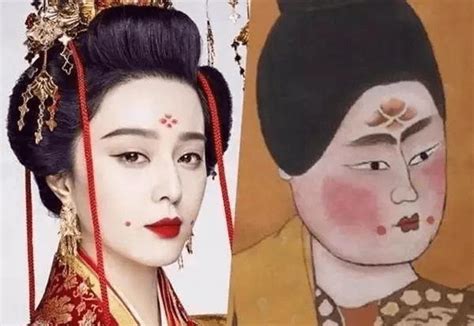 Ancient Chinese Makeup History | Saubhaya Makeup