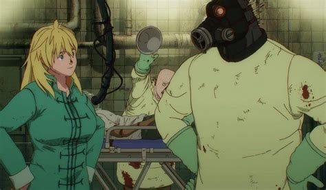 Dorohedoro OST (Opening & Ending) [ Anime OST ] | Keinime OST