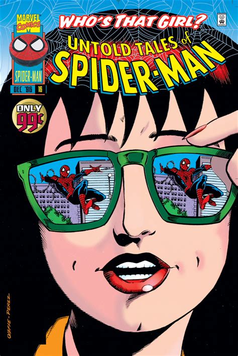 Untold Tales of Spider-Man (1995) #16 | Comic Issues | Marvel