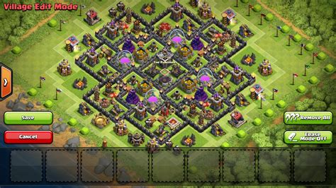 [HIMB] Origional Th9 farming base. : r/ClashOfClans