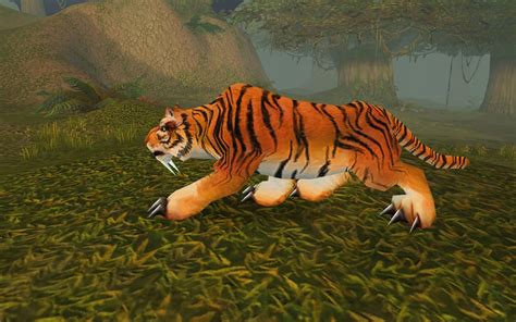 Cat - Hunter Pet - World of Warcraft