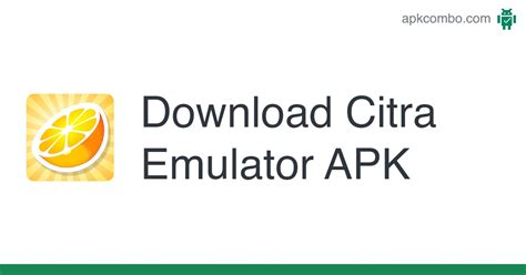 Citra Emulator APK (Android App) - Free Download