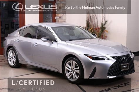 Used 2021 Lexus IS 300 AWD for Sale (with Photos) - CarGurus