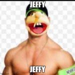 jeffy funny face Meme Generator - Imgflip