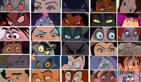 Disney Villian Eyes by JeebusOfTheSwatKats on DeviantArt