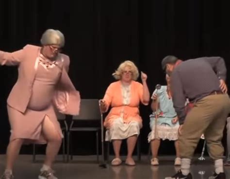 Dancing “grannies” earn 2.2M views for hilarious skit in 2020 | Skits ...