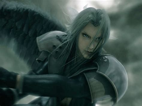 🔥 [40+] Final Fantasy 7 Sephiroth Wallpapers | WallpaperSafari